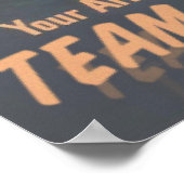 Angriff jetzt! poster (Ecke)