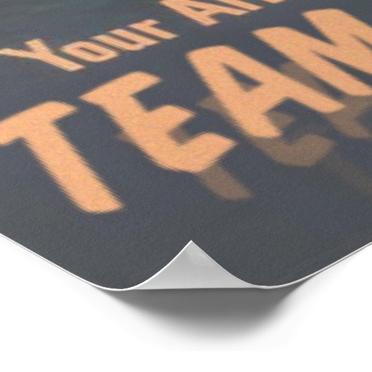 Angriff jetzt! poster (Ecke)