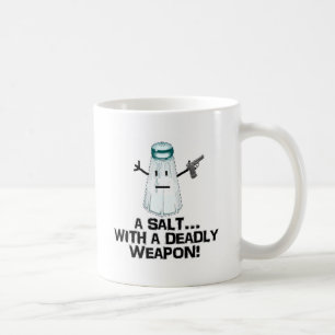 Angriff! Kaffeetasse