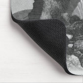 Angriff Mousepad (Ecke)