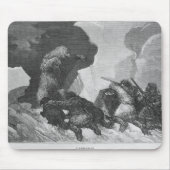 Angriff Mousepad (Vorne)