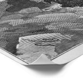 Angriff Poster (Ecke)