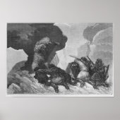 Angriff Poster (Vorne)