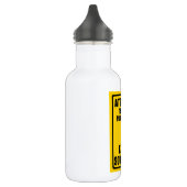Angriff Sousaphon Edelstahlflasche (Links)