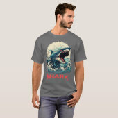 Angriff T-Shirt (Vorne ganz)