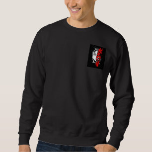 Angriff Titan entfesselt Sweatshirt