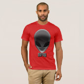 Angriff von den Mars (AFM) T-Shirt (Vorne ganz)