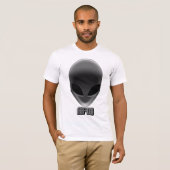 Angriff von den Mars (AFM) T-Shirt (Vorne ganz)