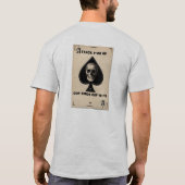 Angriffs-Firma 1-28 4IBCT OEF 12-13 T-Shirt (Rückseite)