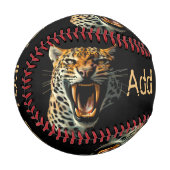 Angriffskopf von Leopard Baseball (Vorderseite Links)