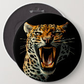 Angriffskopf von Leopard Button (Vorne & Hinten)