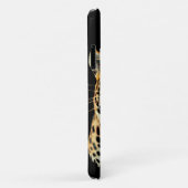 Angriffskopf von Leopard Case-Mate iPhone Hülle (Hinten/Rechts)
