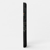 Angriffskopf von Leopard Case-Mate iPhone Hülle (Hinten/Links)