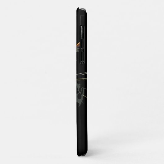 Angriffskopf von Leopard Case-Mate iPhone Hülle (Hinten/Links)