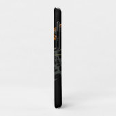 Angriffskopf von Leopard Case-Mate iPhone Hülle (Hinten/Links)