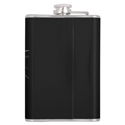 Angriffskopf von Leopard Flachmann (Rückseite)