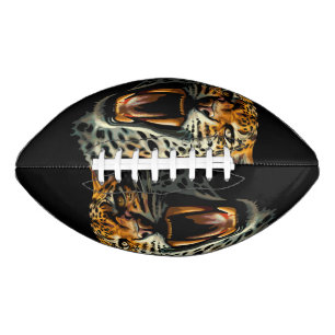 Angriffskopf von Leopard Football