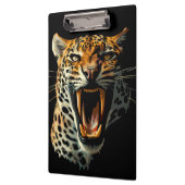 Angriffskopf von Leopard Klemmbrett (Links)