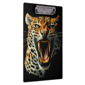 Angriffskopf von Leopard Klemmbrett (Rechts)