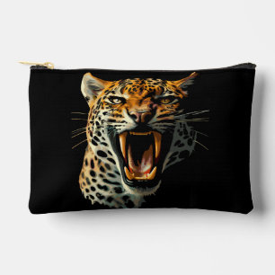 Angriffskopf von Leopard Zubehörtasche