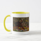 Angriffspunkt Tasse (Links)