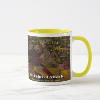 Angriffspunkt Tasse
