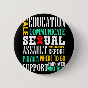 Angriffswarnung Button