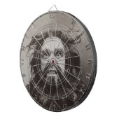 Angrischer Typ - Dartscheibe (Vorderseite rechts)