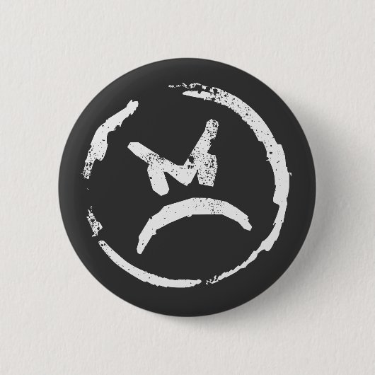 Angry 2 button (Vorderseite)