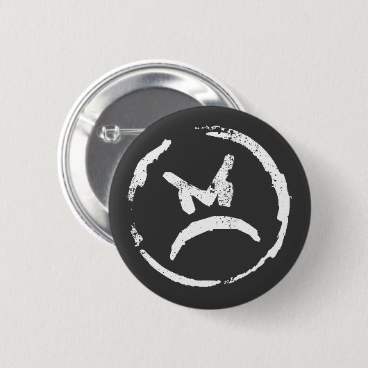 Angry 2 button (Vorne & Hinten)