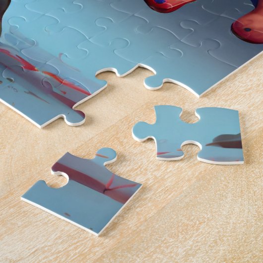 Angry 3D Monster Puzzle (Seite)