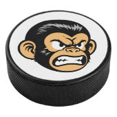 Angry Ape Eishockey Puck (3/4)