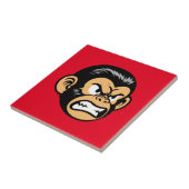 Angry Ape Fliese (Seite)