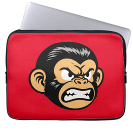 Angry Ape Laptopschutzhülle