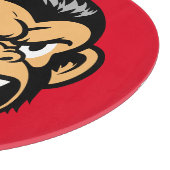 Angry Ape Schneidebrett (Ecke)