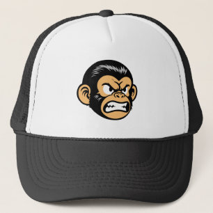 Angry Ape Truckerkappe