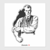 Angry Aufkleber (Blatt)