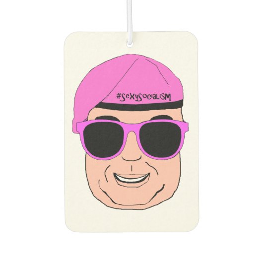 Angry Autolufterfrischer (Vorderseite)