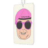 Angry Autolufterfrischer (Links)