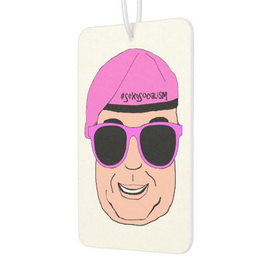 Angry Autolufterfrischer (Links)