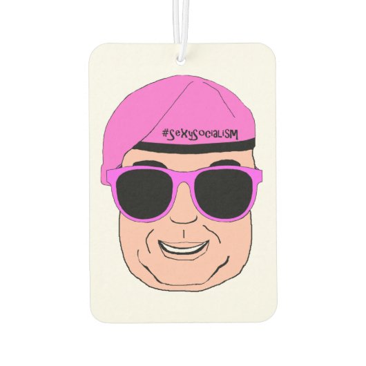 Angry Autolufterfrischer (Rückseite)