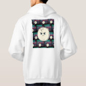 ANGRY BABY HOODIE (Rückseite)