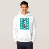 ANGRY BABY HOODIE (Vorne ganz)
