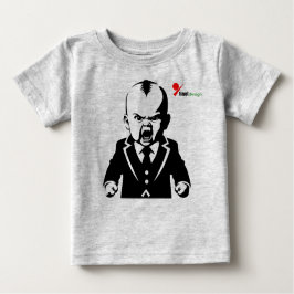 Angry Baby T - Shirt - Sassy Säugling T-Shirt"