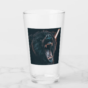 Angry Bar Zeth Black Bar Growl Glas