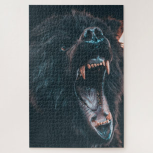 Angry Bar Zeth Black Bar Growl Puzzle
