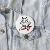 Angry Beaver Canadian AF Button (Beispiel)