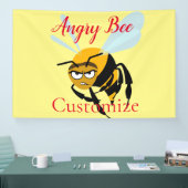 Angry Bee Thunder_Cove Banner (Messe)