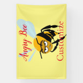 Angry Bee Thunder_Cove Banner (Vertikal)