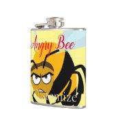 Angry Bee Thunder_Cove Flachmann (Links)